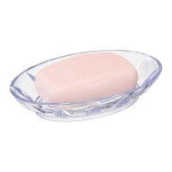 Saboneteira Diamante Ps Cristal  